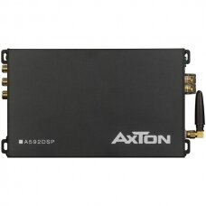 AXTON, A592DSP 4-kanalų automobilinis garso stiprintuvas, 4x50W