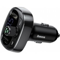 Baseus, FM grotuvas CCTM-01 Baseus, FM grotuvas CCTM-01