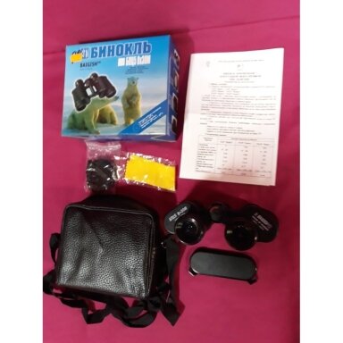 BAIGISH 8x30