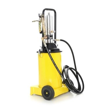 Bakelis pneumatinis konsistenciniam tepalui 12l (KD1443)