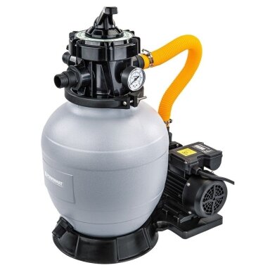 Baseinio smėlio siurblys 10000 l/h, PM-PPDB-400J Baseinio smėlio siurblys 10000 l/h, PM-PPDB-400J