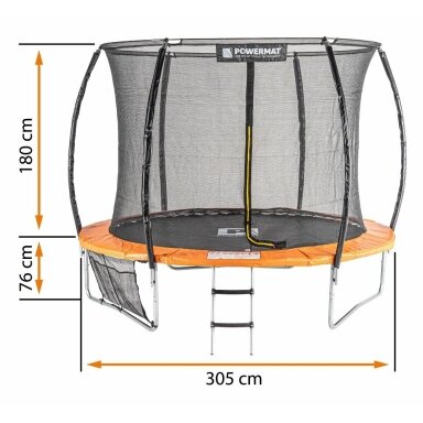 BATUTAS Powermat PM-TRP-10J BATUTAS Powermat PM-TRP-10J