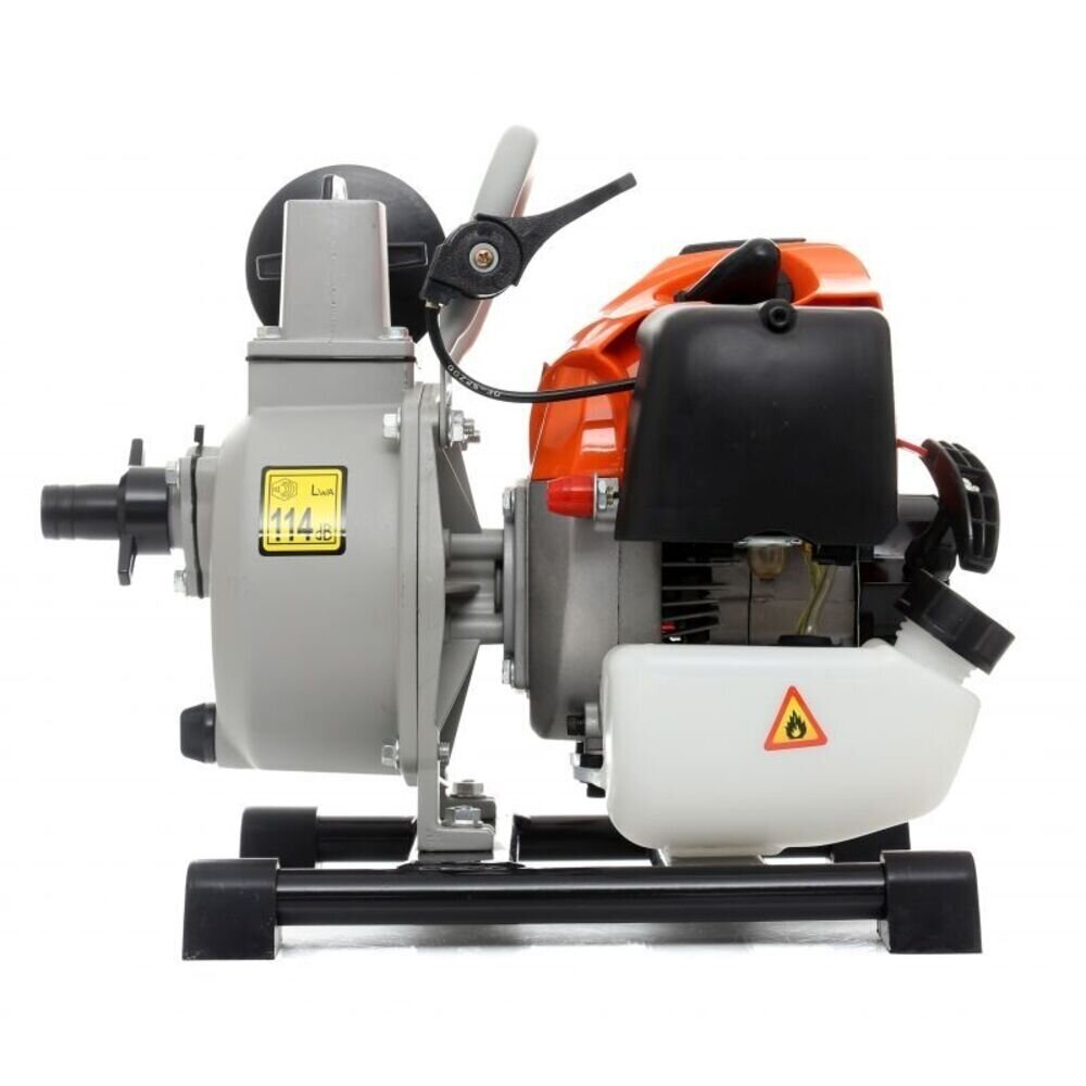 Benzininis vandens siurblys (motopompa) 1'' 300L/min, KD5060 1 Benzininis vandens siurblys (motopompa) 1'' 300L/min, KD5060 1