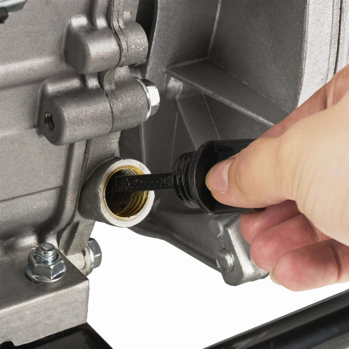Benzininis vandens siurblys 6.5AG, 3colių, KD771 7
