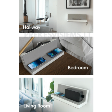 Belaidis įkroviklis SOLGAARD HomeBase