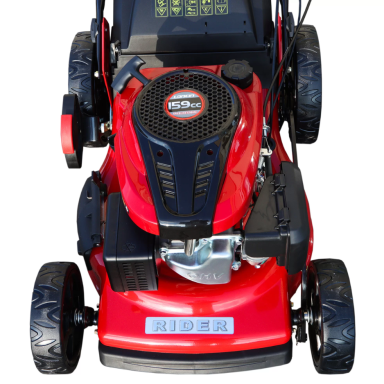 Benzininė vejapjovė Loncin 2700W, WYZ-18H/L