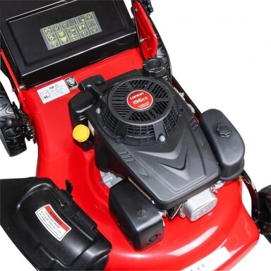 Benzininė vejapjovė Loncin WYZ-22H/L