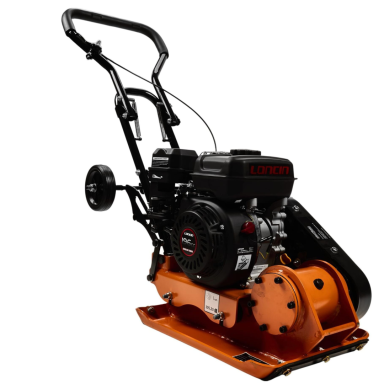 Benzininė vibroplokštė 7AG 60kg Kraft&Dele, KD1197