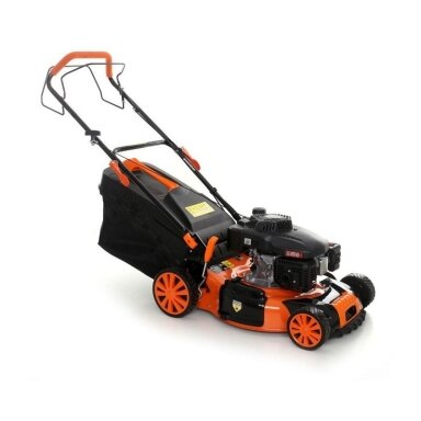 Benzininė žoliapjovė - vejapjovė 4.0 kW KD10606