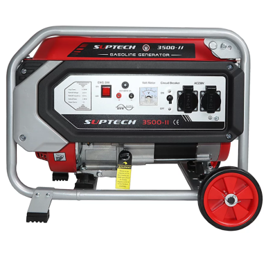 Benzininis generatorius SUPTECH 3500-II