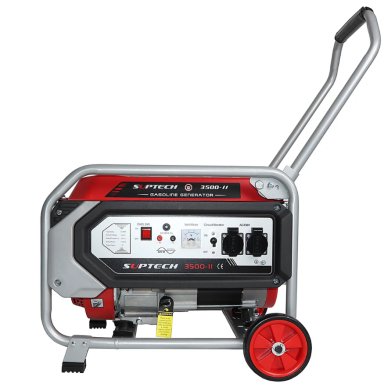 Benzininis generatorius SUPTECH 3500-II