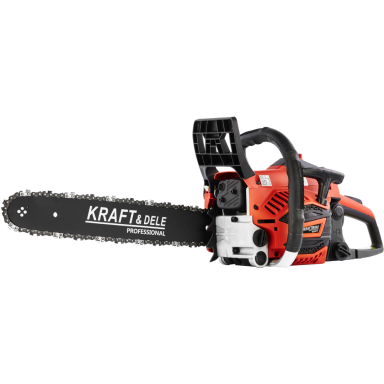 Benzininis grandininis pjūklas 3200W KRAFT&DELE, KD5014