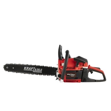 Benzininis grandininis pjūklas 4400W KRAFT&DELE, KD5017