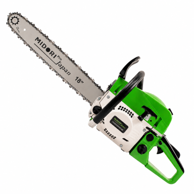 Benzininis grandininis pjūklas Midori Japan, MP-102 6.2AG