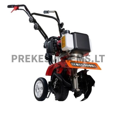 Benzininis kultivatorius 2600W BOXER, BX-127