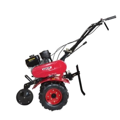 Benzininis kultivatorius KAUFER KA-800/3