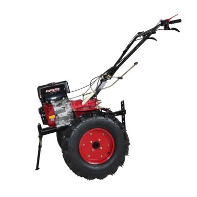 Benzininis kultivatorius-motoblokas RIDER, R-1050/3
