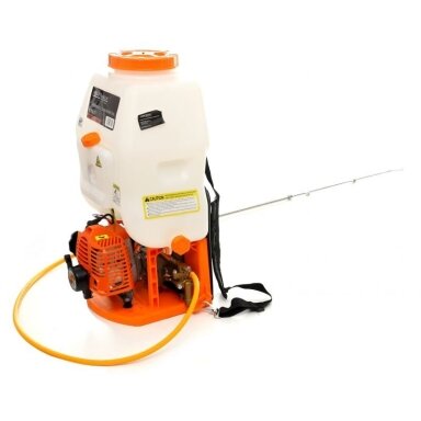 Benzininis pesticidų purkštuvas 20L, KD5221