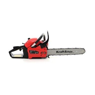 Benzininis grandininis pjūklas 1.47kw 40cm KD157