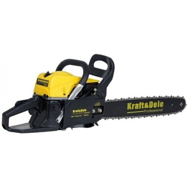 Benzininis grandininis pjūklas  1.47kw 45cm KD155-1