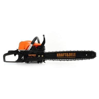 Benzininis pjuklas  4,3KW 45cm KD10611