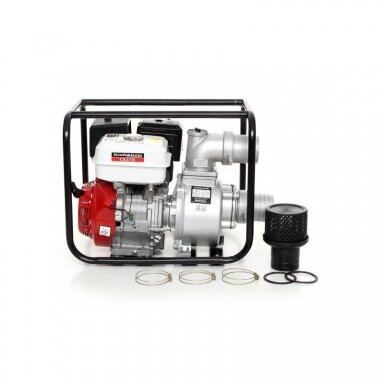 Benzininis vandens siurblys 600L, KD770