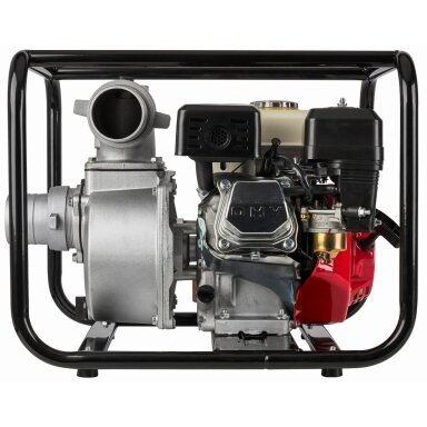 Benzininis vandens siurblys 6.5AG, 3colių, KD771