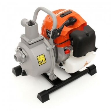 Benzininis vandens siurblys (motopompa) 1'' 300L/min, KD5060