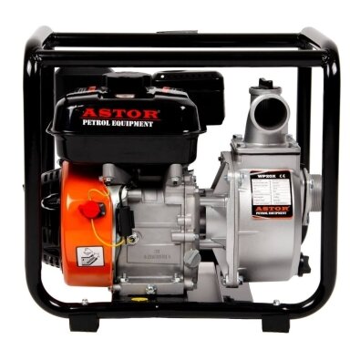 Benzininis vandens siurblys ASTOR, WP-20X
