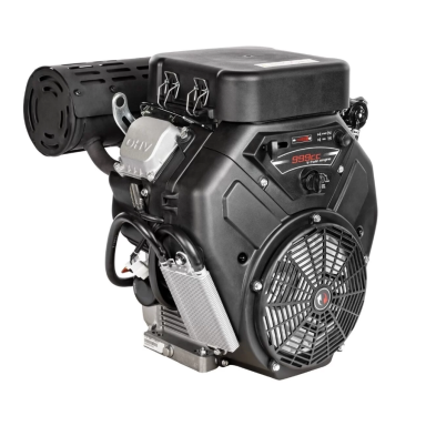 Benzininis variklis 24kW Loncin, LC2V90FD