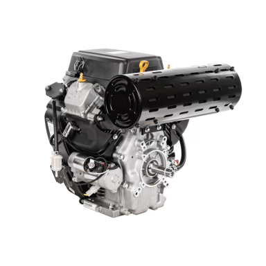 Benzininis variklis Loncin 18kW, LC2V80FD