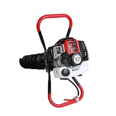 Benzininis žemės grąžtas SUPTEC DS-550 2,9kW Benzininis žemės grąžtas SUPTEC DS-550 2,9kW