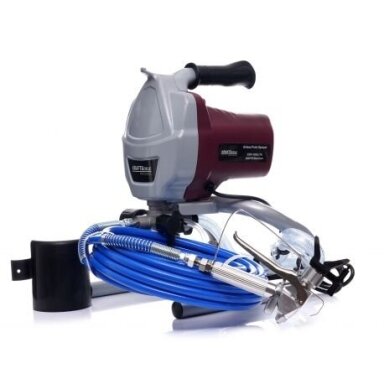 Beorio dažymo aparatas 1500W, 206bar (KD1747)