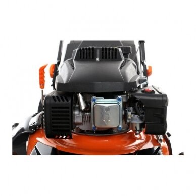 Benzininė žoliapjovė - vejapjovė 4.0 kW KD10606 11