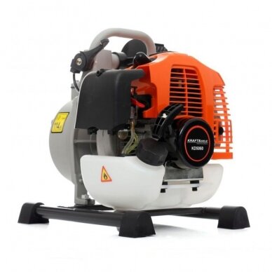 Benzininis vandens siurblys (motopompa) 1'' 300L/min, KD5060 3 Benzininis vandens siurblys (motopompa) 1'' 300L/min, KD5060 3