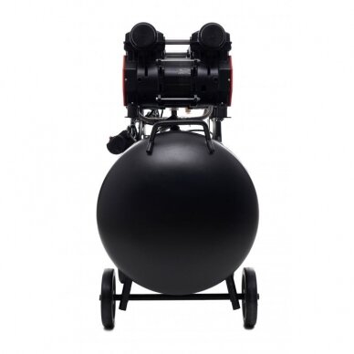 Betepalinis oro kompresorius 100L, 2 x 1500W, KD1387 8 Betepalinis oro kompresorius 100L, 2 x 1500W, KD1387 8