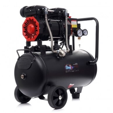 Betepalinis oro kompresorius 24L /1390W, KD1385 4 Betepalinis oro kompresorius 24L /1390W, KD1385 4