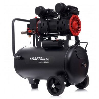 Betepalinis oro kompresorius 24L /1390W, KD1385