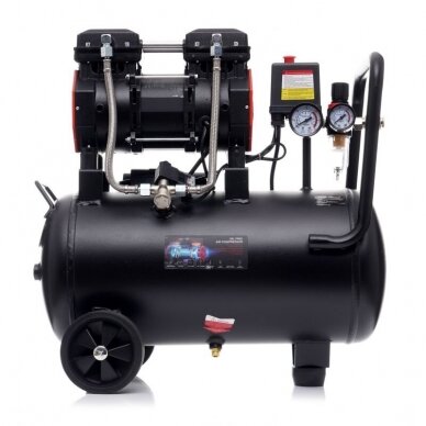 Betepalinis oro kompresorius 24L /1390W, KD1385 3