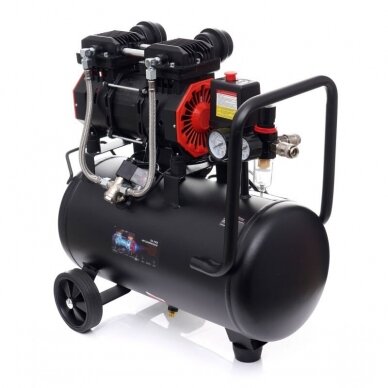 Betepalinis oro kompresorius 24L /1390W, KD1385 9