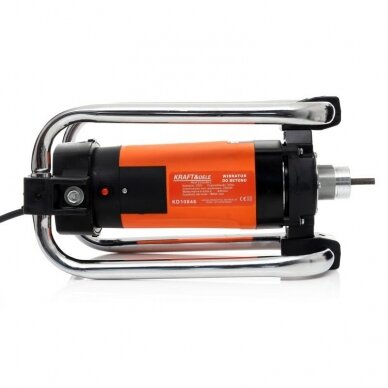 Betono vibratorius 2350W BE ŽARNOS (KD10846) 3 Betono vibratorius 2350W BE ŽARNOS (KD10846) 3
