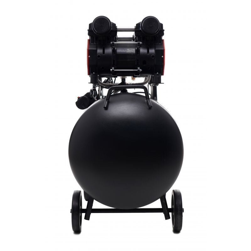 Betepalinis oro kompresorius 100L, 2 x 1500W, KD1387 8