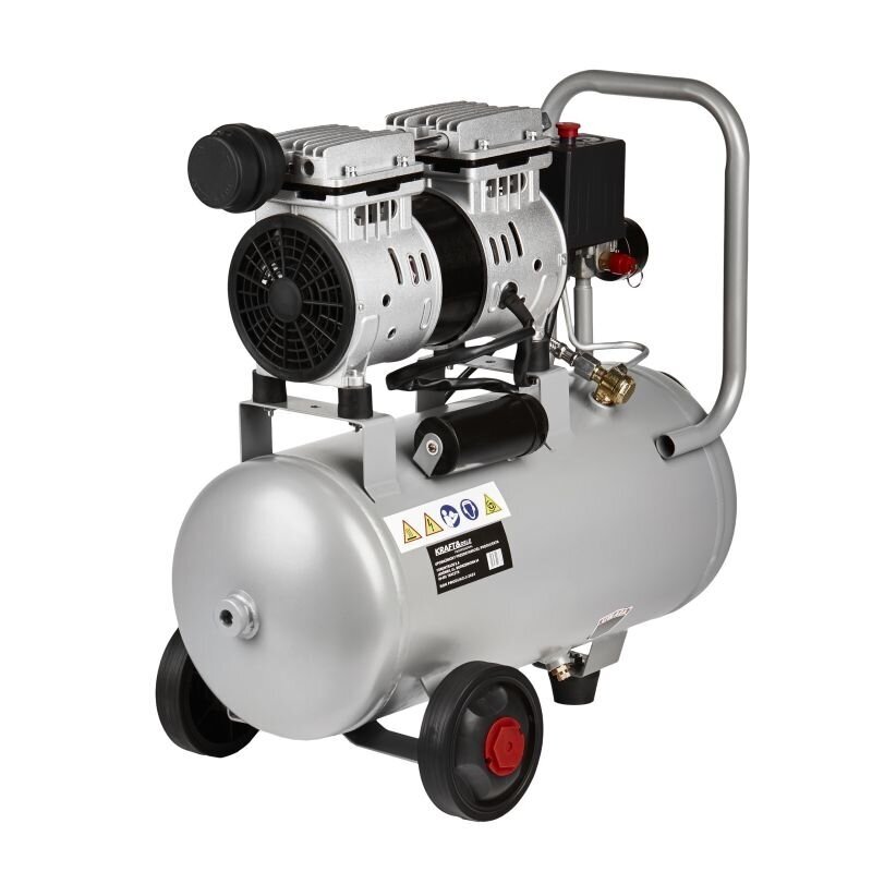 Betepalinis oro kompresorius 24L 1200W, KD1395 1