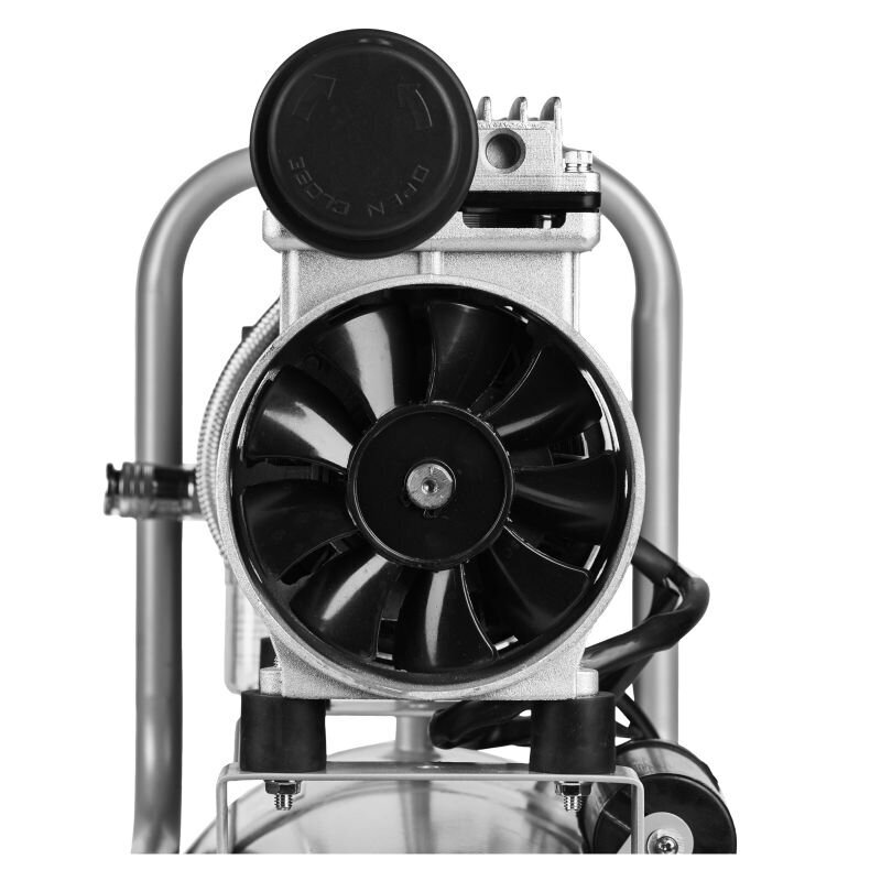 Betepalinis oro kompresorius 24L 1200W, KD1395 5