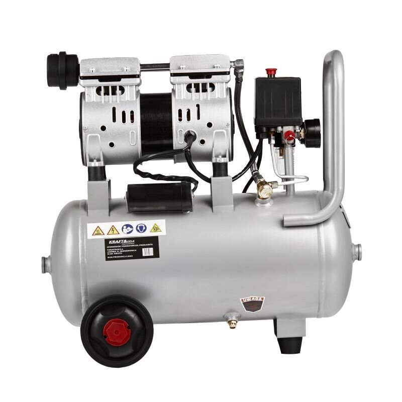 Betepalinis oro kompresorius 24L 1200W, KD1395 2 Betepalinis oro kompresorius 24L 1200W, KD1395 2