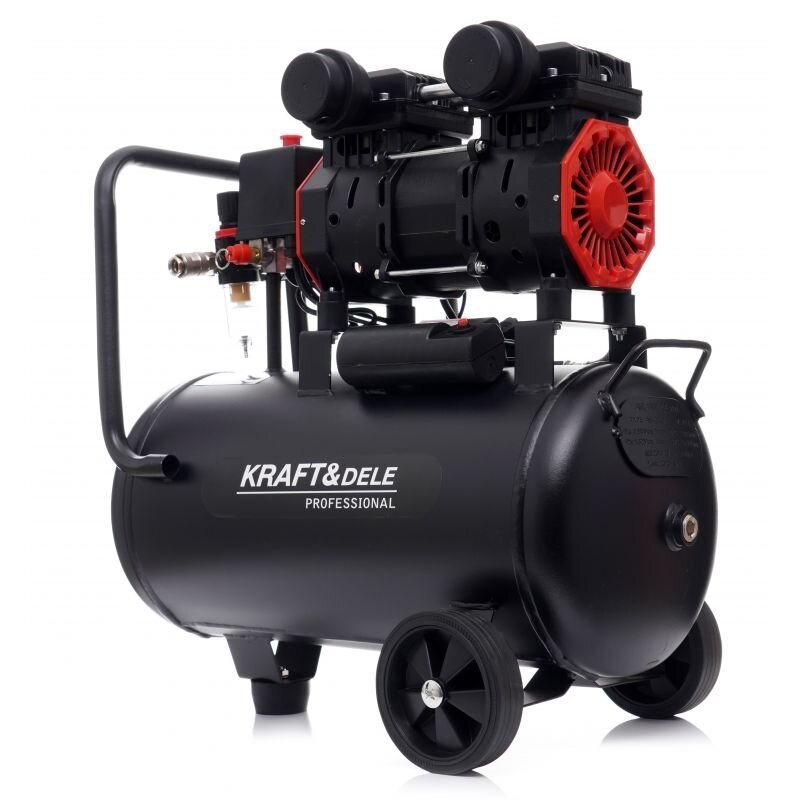 Betepalinis oro kompresorius 24L /1390W, KD1385 Betepalinis oro kompresorius 24L /1390W, KD1385