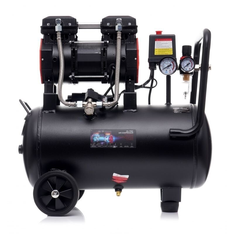 Betepalinis oro kompresorius 24L /1390W, KD1385 3 Betepalinis oro kompresorius 24L /1390W, KD1385 3