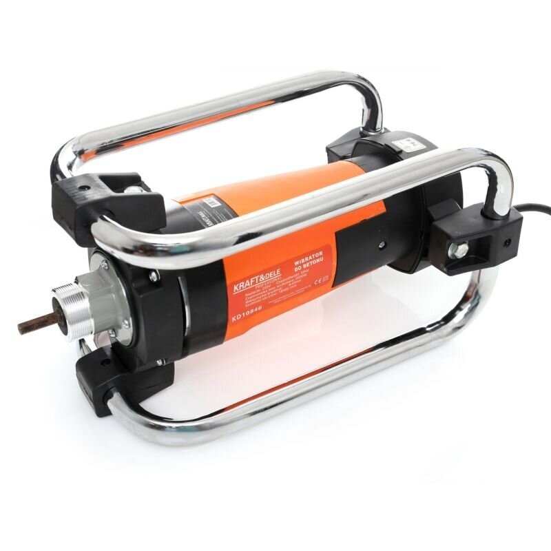 Betono vibratorius 2350W BE ŽARNOS (KD10846) 1 Betono vibratorius 2350W BE ŽARNOS (KD10846) 1