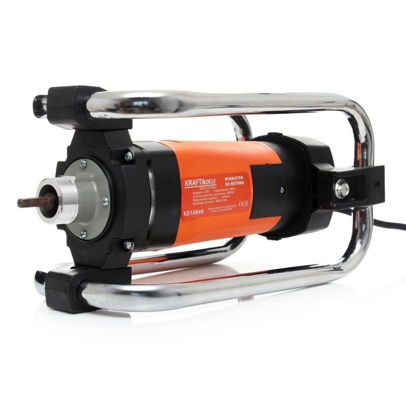 Betono vibratorius  2350W BE ŽARNOS (KD10846) 5