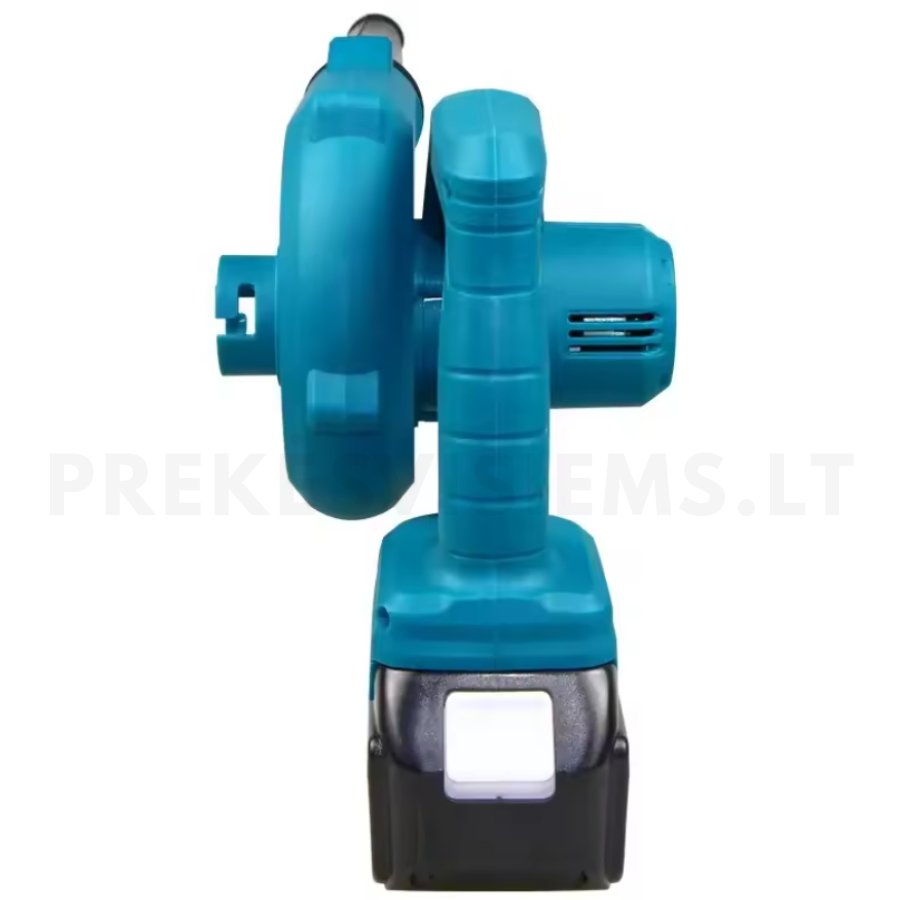 Belaidis lapų pūstuvas 750W Meister Tools, MS-768 3